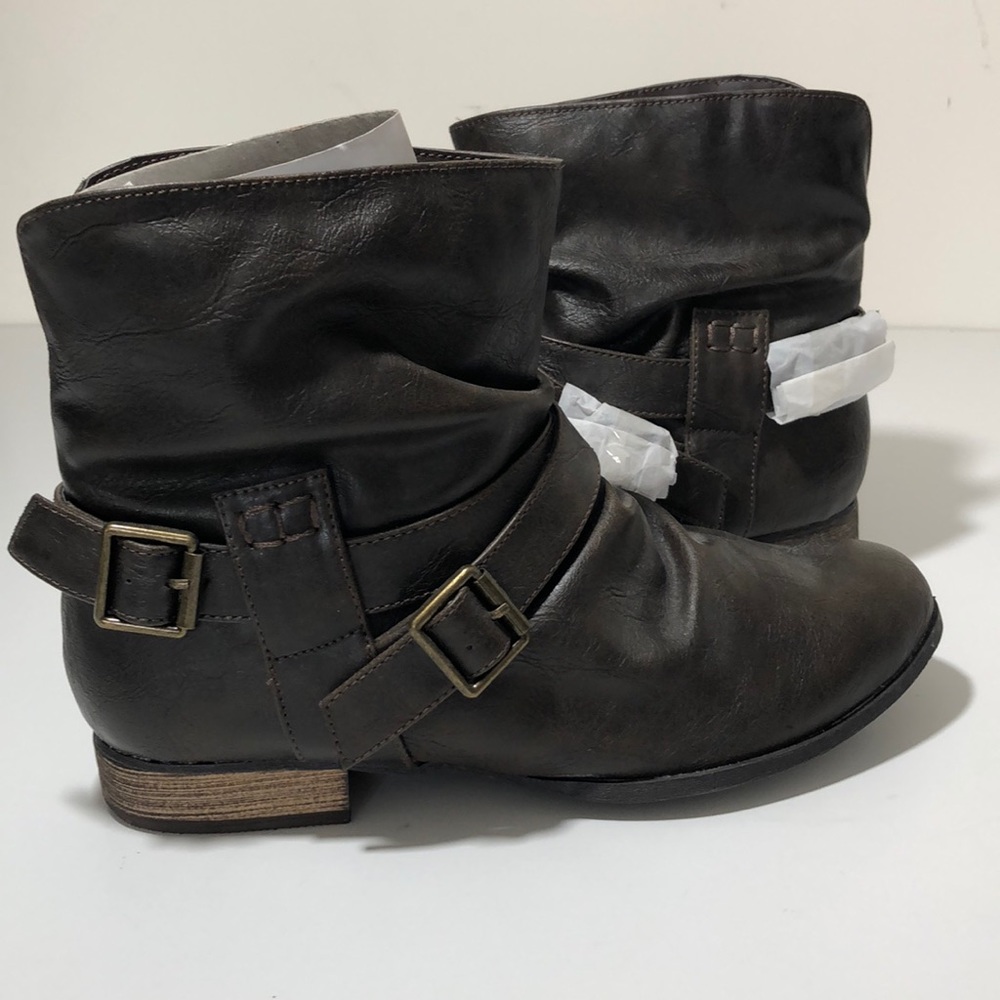 Diba booties